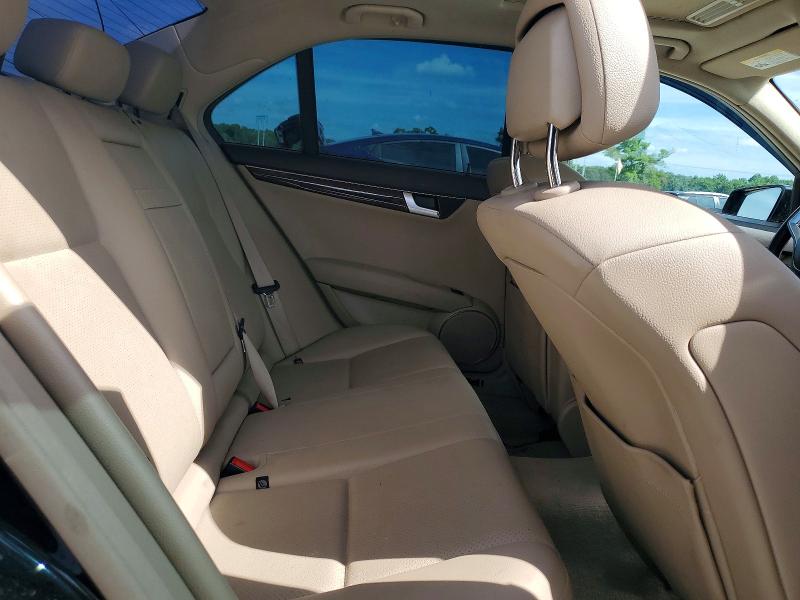 Продажа на аукционе авто 2014 Mercedes-benz C, vin: WDDGF8AB9EA953051, номер лота: 55307066