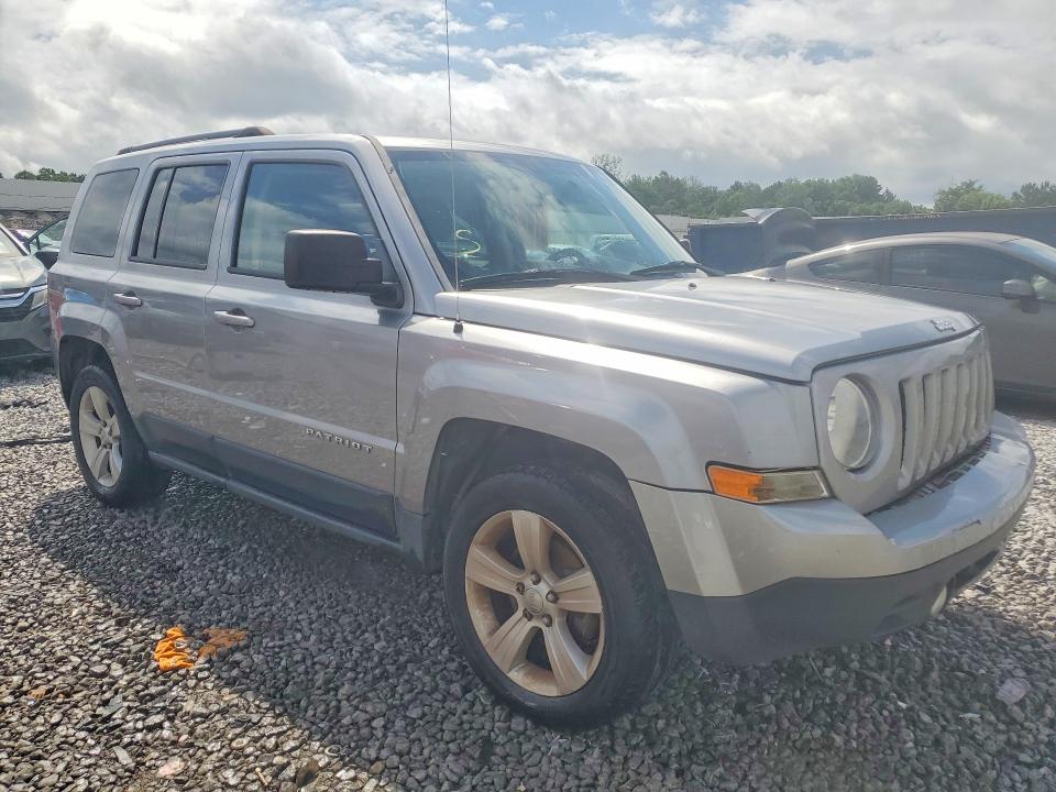 Aukcja sprzedaży 2016 Jeep Patriot, vin: 1C4NJPFA9GD599317, numer aukcji: 54960516