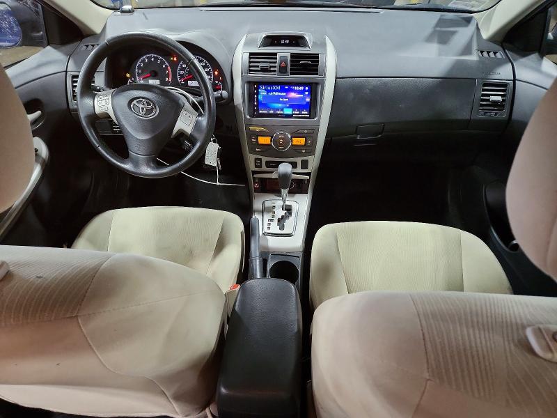 53387516 :رقم المزاد ، 2T1BU4EE0DC118053 vin ، 2013 Toyota Corolla مزاد بيع