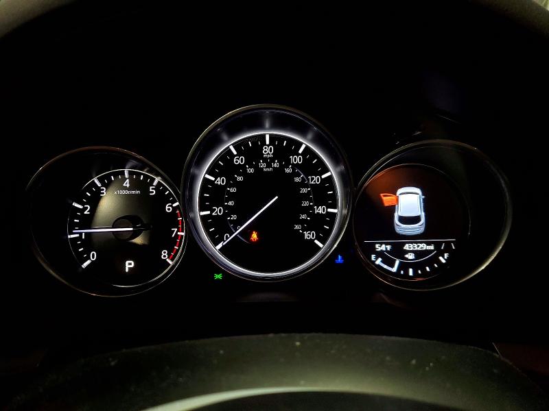 Продаж на аукціоні авто 2021 Mazda Cx-5, vin: JM3KFBBM1M0379610, номер лоту: 53594316