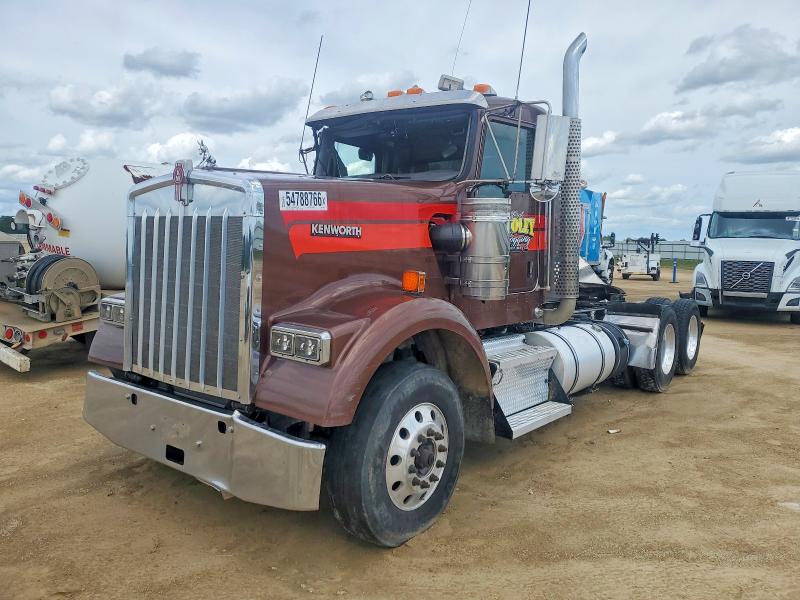 2018 Kenworth Construction მანქანა იყიდება აუქციონზე, vin: 1XKWD49XXJJ181842, აუქციონის ნომერი: 54788766