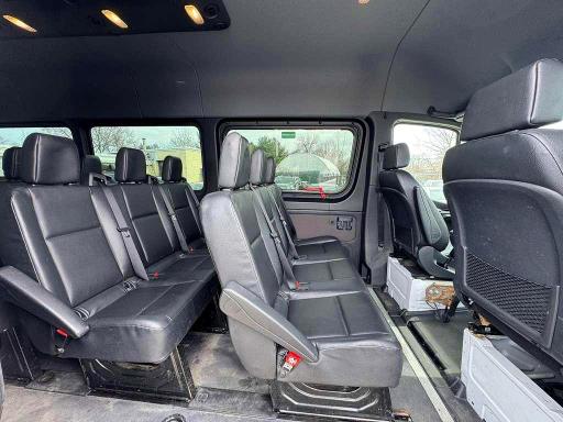Aukcja sprzedaży 2024 Mercedes-benz Sprinter, vin: W1Z4NGHY8RT191482, numer aukcji: 55228616