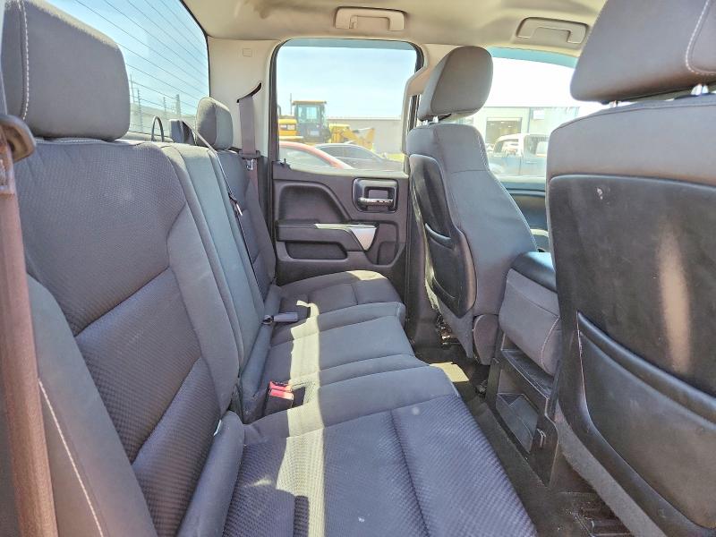 Aukcja sprzedaży 2015 Chevrolet Silverado, vin: 1GCVKREC9FZ199741, numer aukcji: 53011596