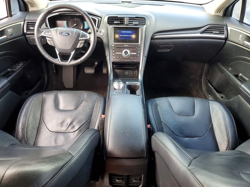 Aukcja sprzedaży 2019 Ford Fusion, vin: 3FA6P0SU0KR175153, numer aukcji: 51488786