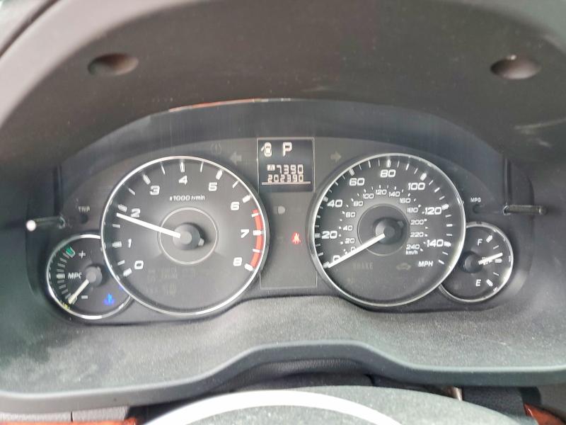 Aukcja sprzedaży 2012 Subaru Outback, vin: 4S4BRBLC9C3212572, numer aukcji: 53244866
