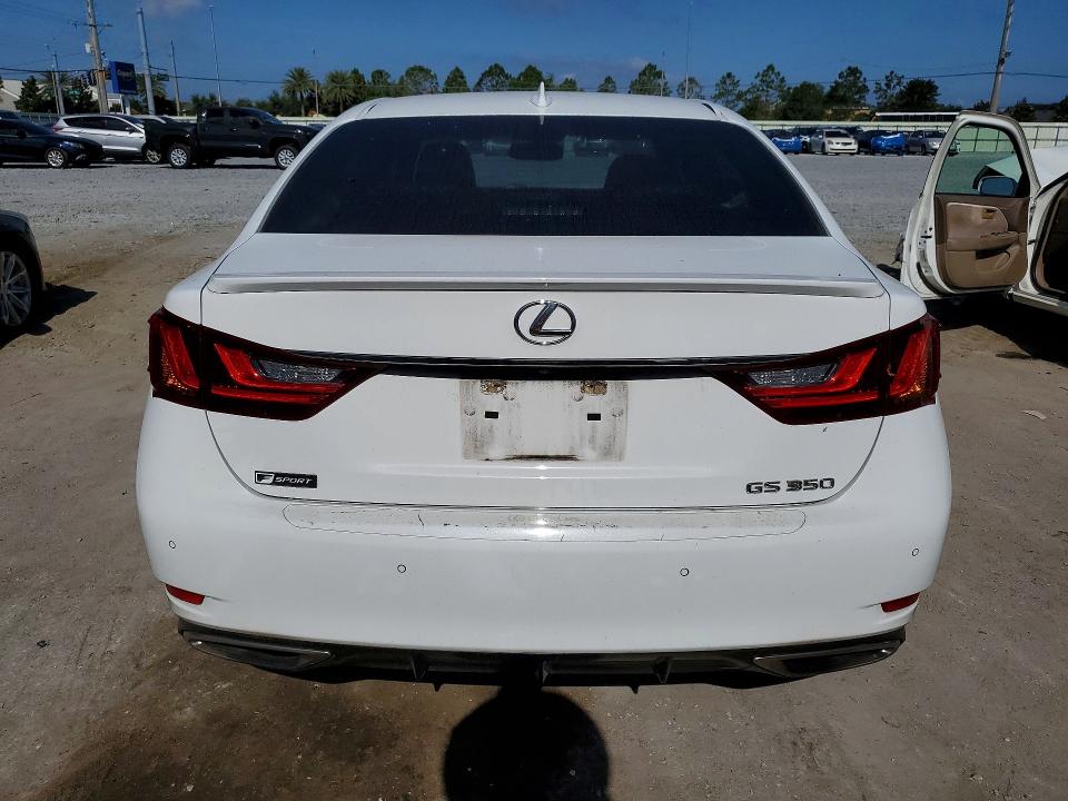 Продажа на аукционе авто 2015 Lexus Gs, vin: JTHBE1BLXFA016070, номер лота: 51793776
