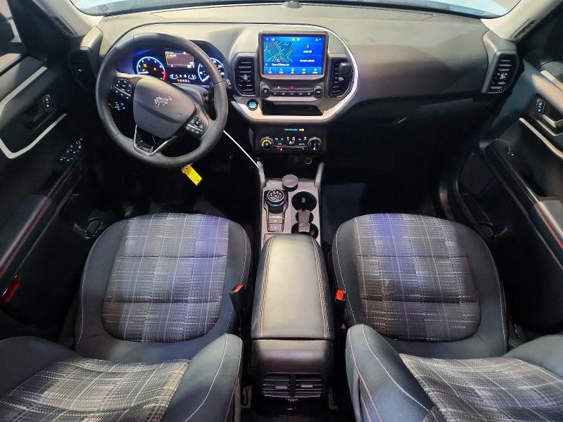 52396276 :رقم المزاد ، 3FMCR9G66RRE41609 vin ، 2024 Ford Bronco Sport مزاد بيع