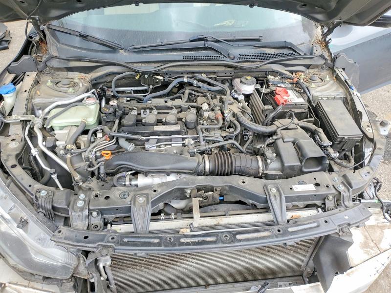 Продаж на аукціоні авто 2018 Honda Civic, vin: SHHFK7H59JU240856, номер лоту: 53983916