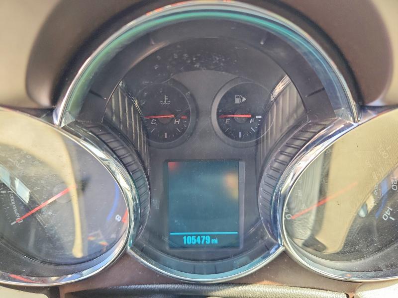 2015 Chevrolet Cruze მანქანა იყიდება აუქციონზე, vin: 1G1PG5SB1F7113762, აუქციონის ნომერი: 52492536