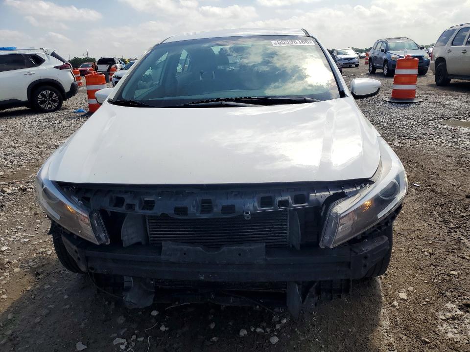 Aukcja sprzedaży 2018 Kia Forte, vin: 3KPFK4A78JE221331, numer aukcji: 55398166