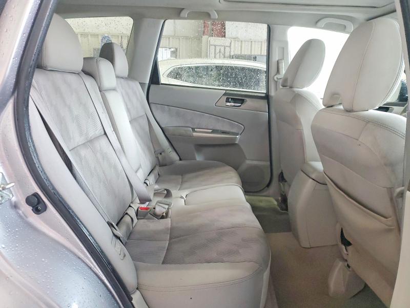 Aukcja sprzedaży 2010 Subaru Forester, vin: JF2SH6CC4AH781507, numer aukcji: 52516236