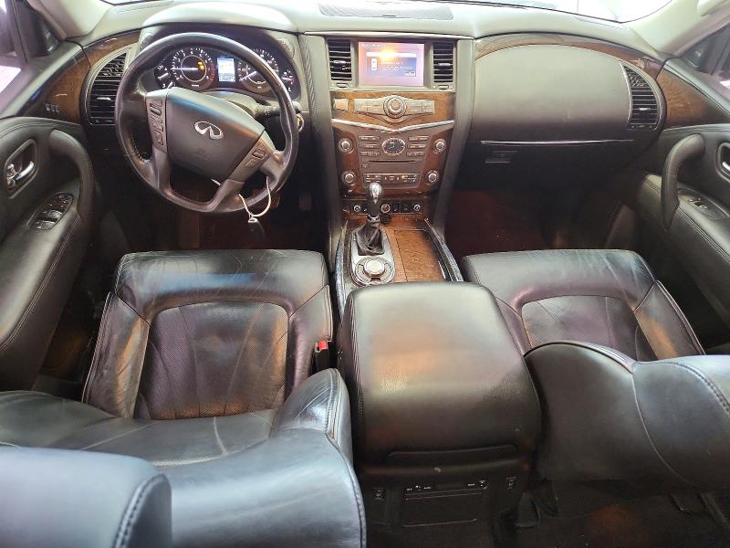 Продаж на аукціоні авто 2014 Infiniti Qx80, vin: JN8AZ2NCXE9351143, номер лоту: 54851286