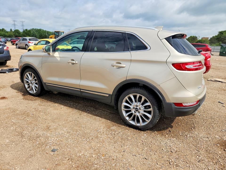 Aukcja sprzedaży 2017 Lincoln Mkc, vin: 5LMCJ3C93HUL28550, numer aukcji: 53749966