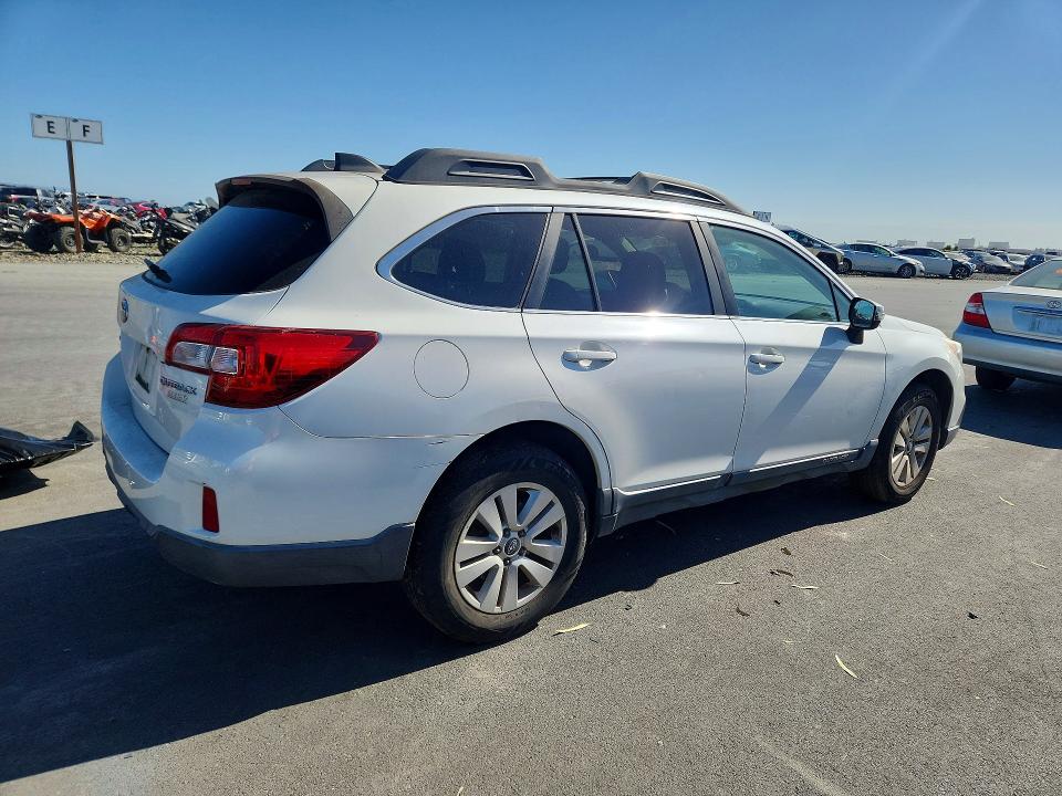Aukcja sprzedaży 2016 Subaru Outback, vin: 4S4BSAFC1G3279425, numer aukcji: 54613476