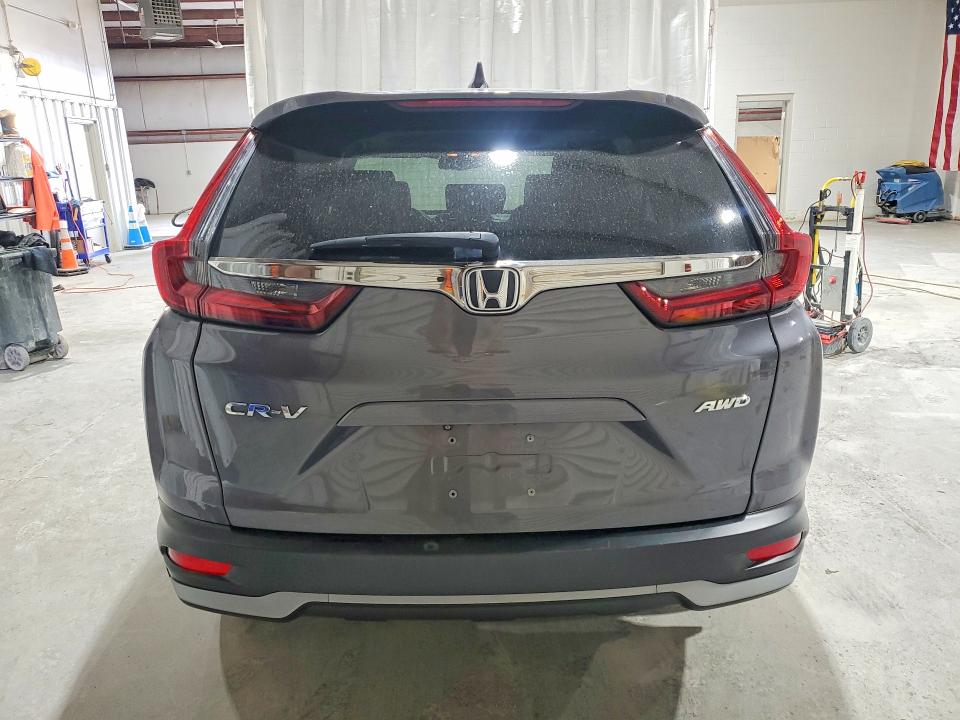 2020 Honda Cr-v მანქანა იყიდება აუქციონზე, vin: 2HKRW2H80LH677603, აუქციონის ნომერი: 54621396