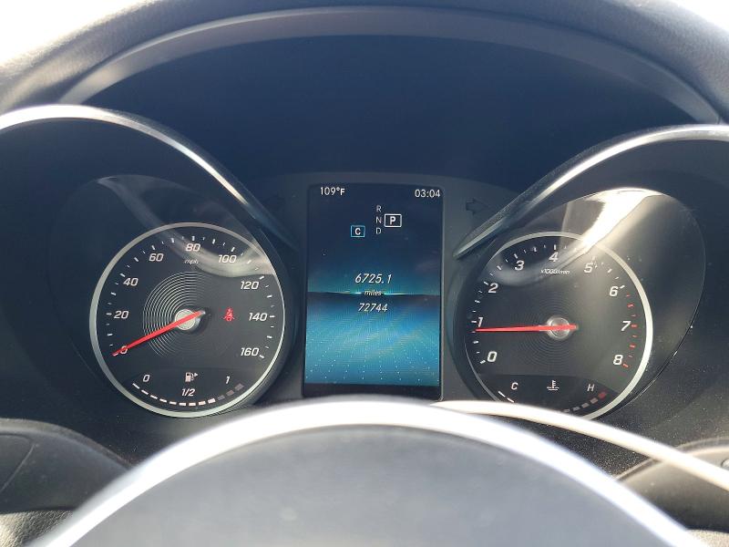 Aukcja sprzedaży 2019 Mercedes-benz C, vin: 55SWF8DB2KU322385, numer aukcji: 53294146