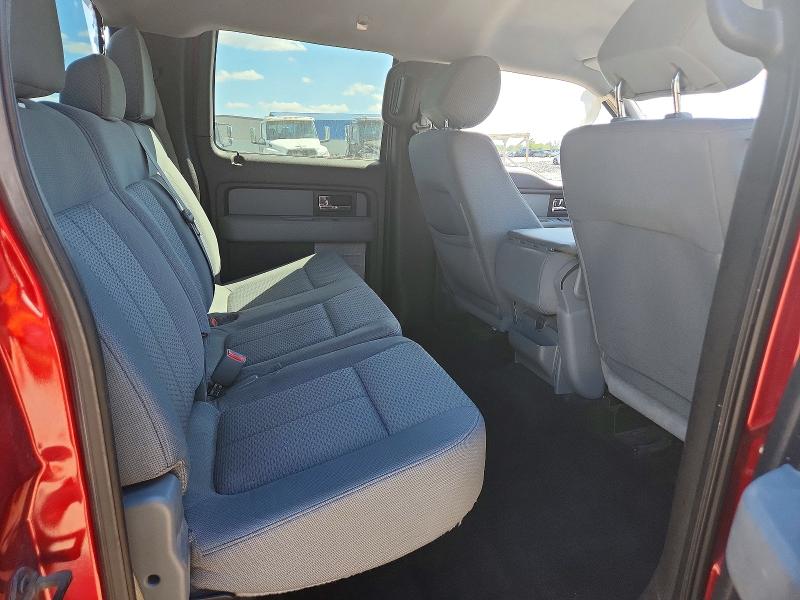 Продаж на аукціоні авто 2013 Ford F150, vin: 1FTFW1EF8DFC94181, номер лоту: 51989696