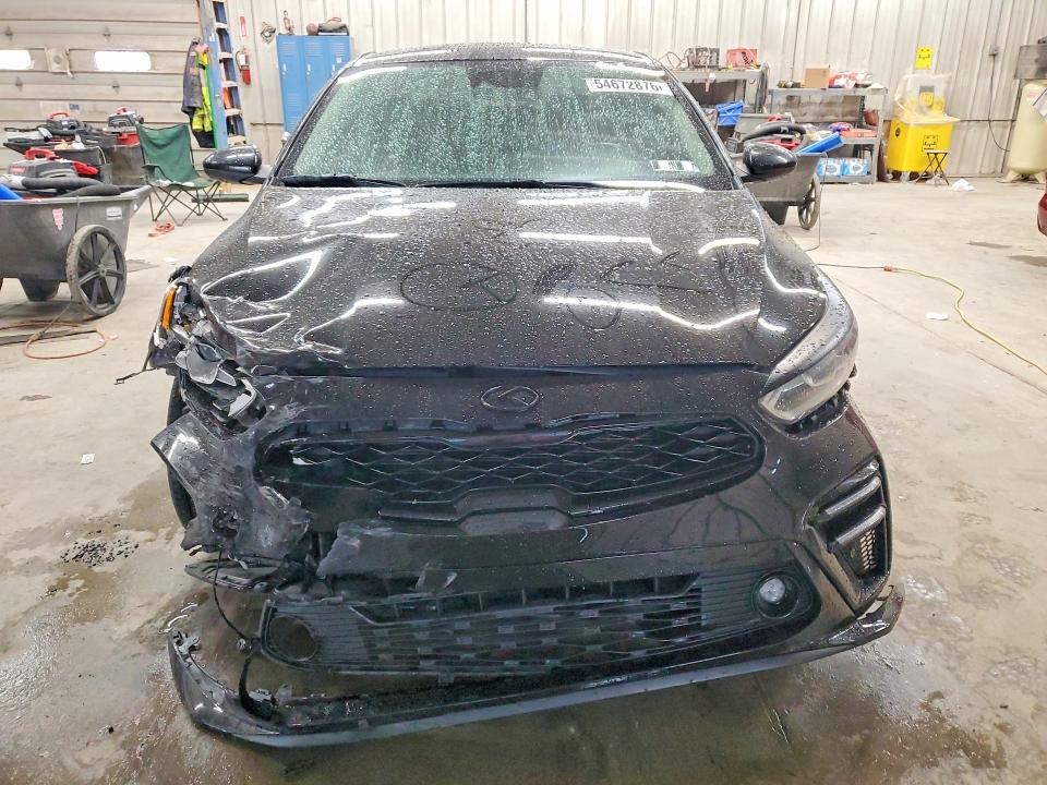 Продажа на аукционе авто 2019 Kia Forte, vin: 3KPF34AD5KE017395, номер лота: 54672876