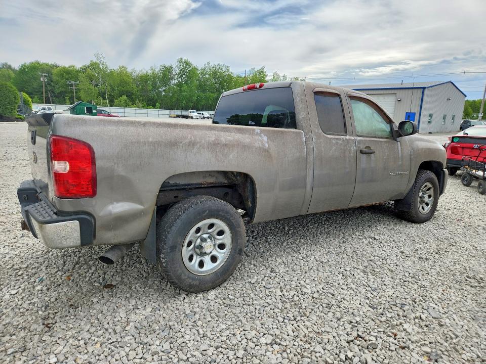 Продаж на аукціоні авто 2009 Chevrolet Silverado, vin: 1GCEK29C89Z224487, номер лоту: 54415366