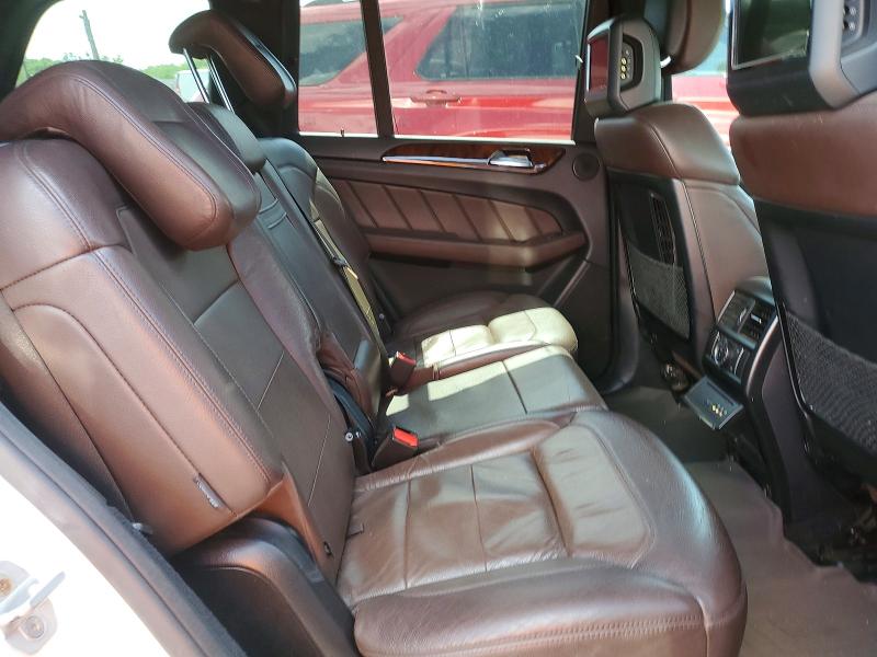 Продажа на аукционе авто 2016 Mercedes-benz Gl, vin: 4JGDF6EEXGA659632, номер лота: 54267956