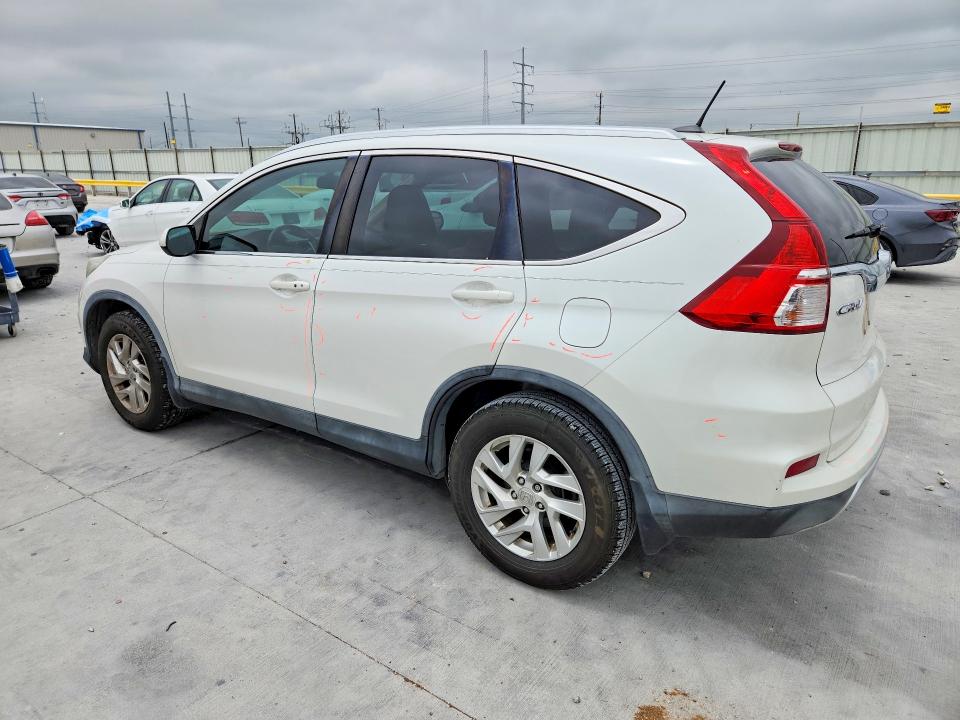 Продажа на аукционе авто 2016 Honda Cr-v, vin: 5J6RM3H74GL004330, номер лота: 53829106