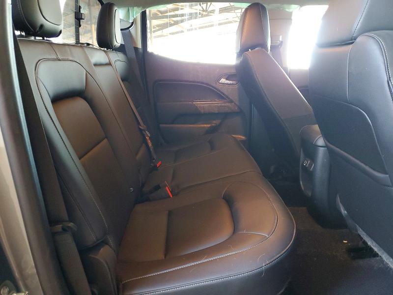 51716086 :رقم المزاد ، 1GCGTCEN7M1119692 vin ، 2021 Chevrolet Colorado مزاد بيع
