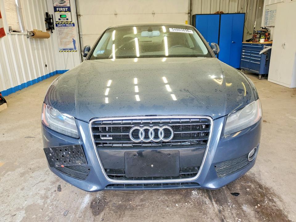 2008 Audi A5 მანქანა იყიდება აუქციონზე, vin: WAUDK78T38A034620, აუქციონის ნომერი: 54803896