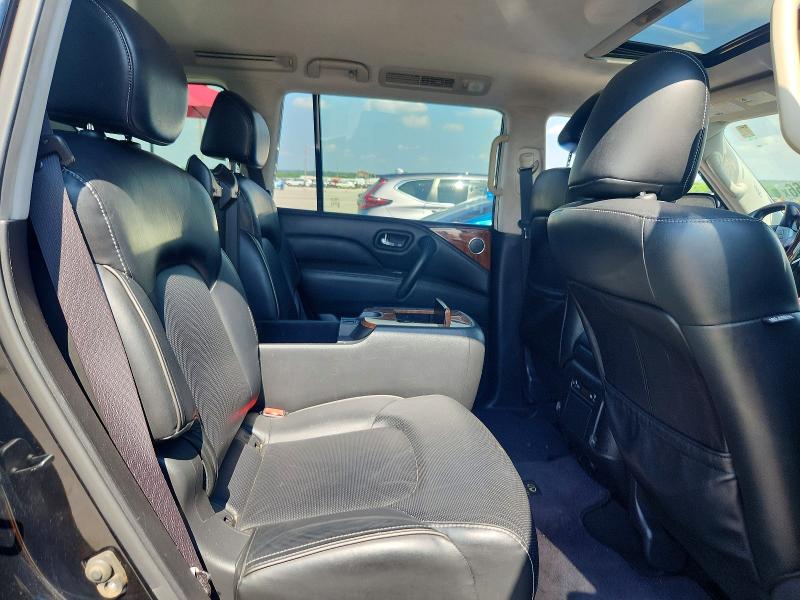 2019 Infiniti Qx80 მანქანა იყიდება აუქციონზე, vin: JN8AZ2NE6K9230168, აუქციონის ნომერი: 54543366