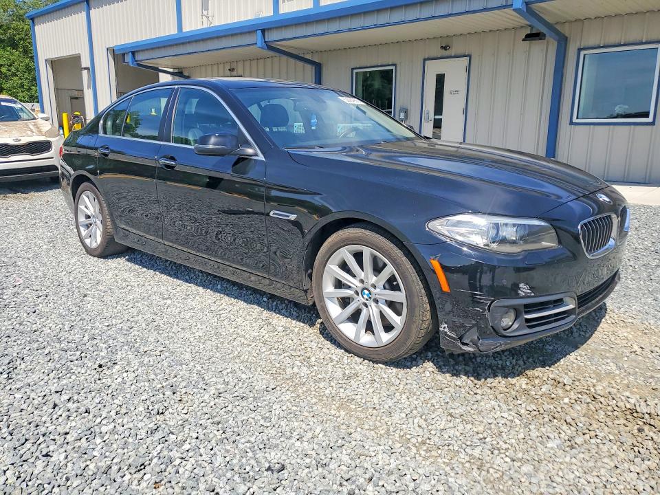 Продажа на аукционе авто 2015 Bmw 535, vin: WBA5B1C51FD922806, номер лота: 53084906