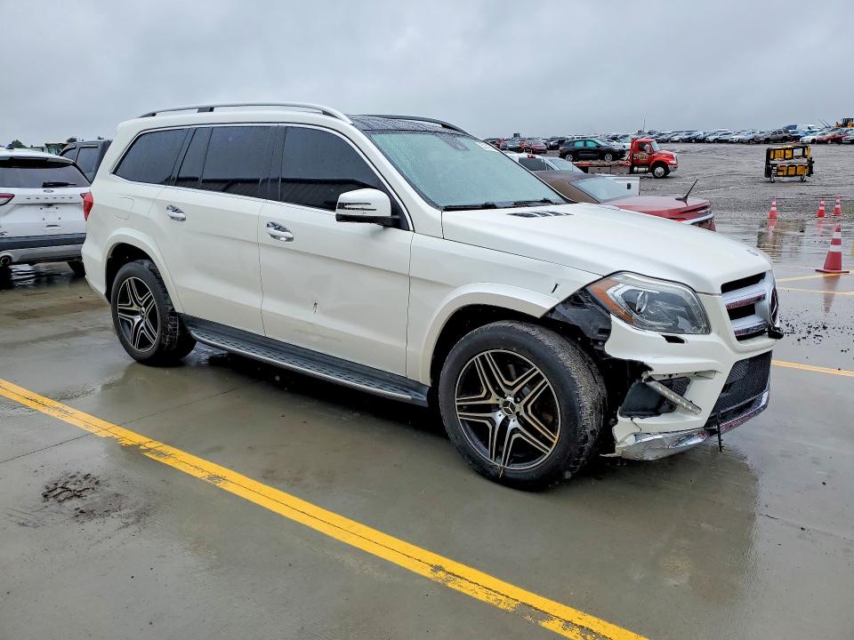 2014 Mercedes-benz Gl მანქანა იყიდება აუქციონზე, vin: 4JGDF7DE7EA273528, აუქციონის ნომერი: 53142726