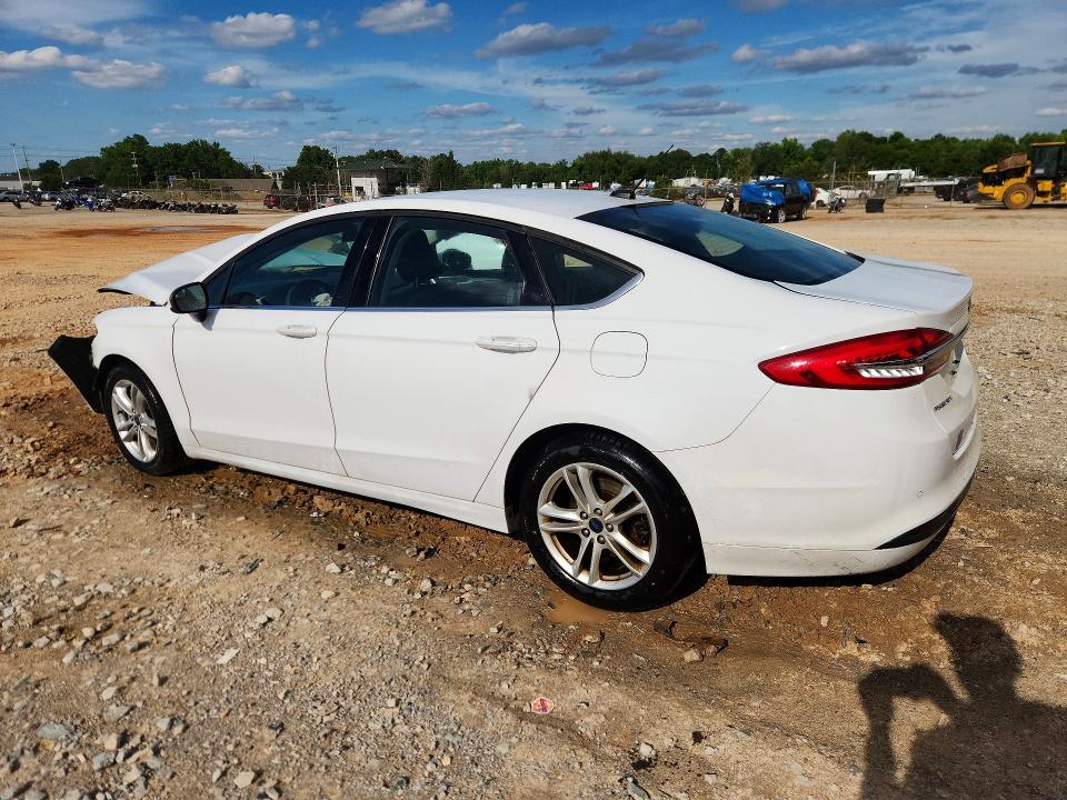 Продажа на аукционе авто 2018 Ford Fusion, vin: 3FA6P0H7XJR174513, номер лота: 52918166