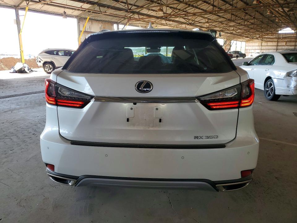 Продаж на аукціоні авто 2022 Lexus Rx, vin: 2T2HZMAA1NC252386, номер лоту: 52711556