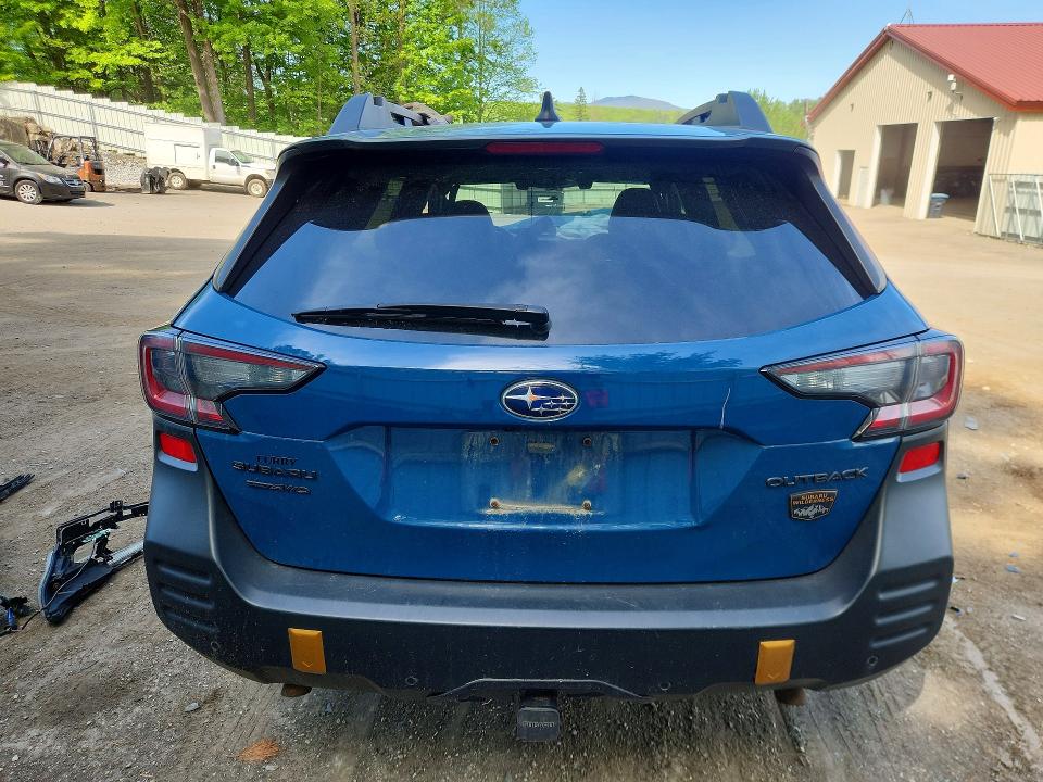 Продажа на аукционе авто 2022 Subaru Outback, vin: 4S4BTGUD0N3113454, номер лота: 53786716