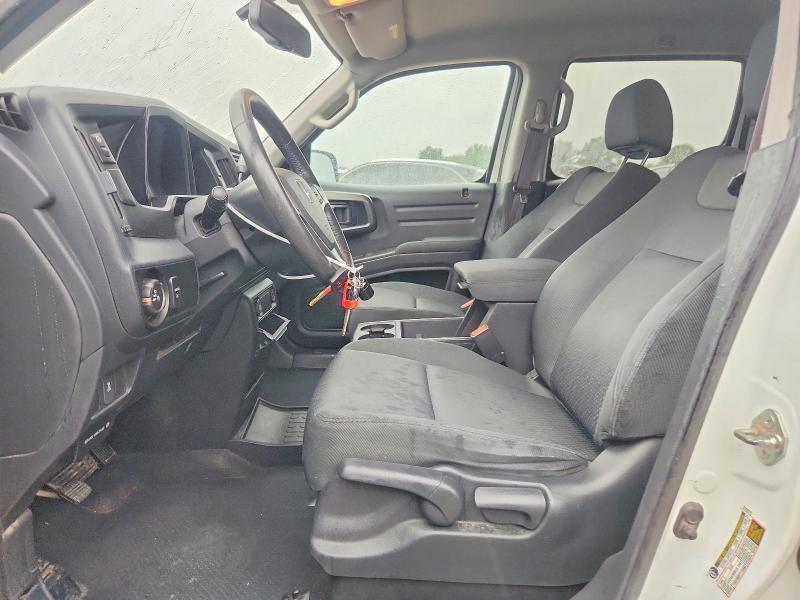 2014 Honda Ridgeline მანქანა იყიდება აუქციონზე, vin: 5FPYK1F70EB004587, აუქციონის ნომერი: 54550966
