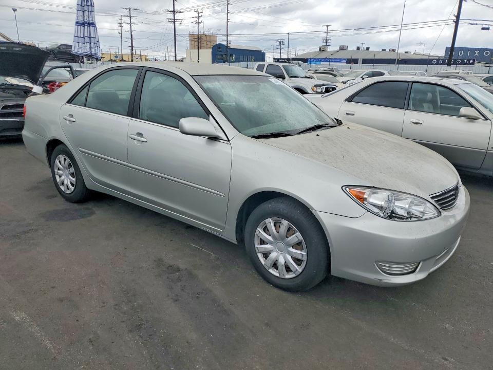 Aukcja sprzedaży 2005 Toyota Camry, vin: JTDBE32K453034684, numer aukcji: 54890686