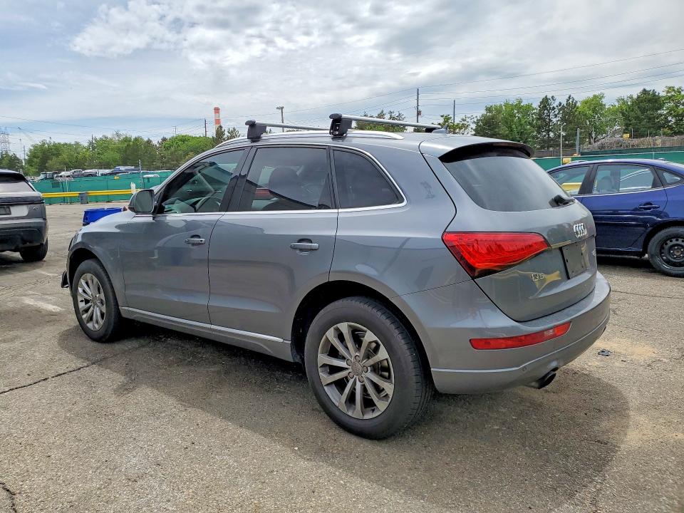Продажа на аукционе авто 2014 Audi Q5, vin: WA1LFAFP7EA036169, номер лота: 55157966