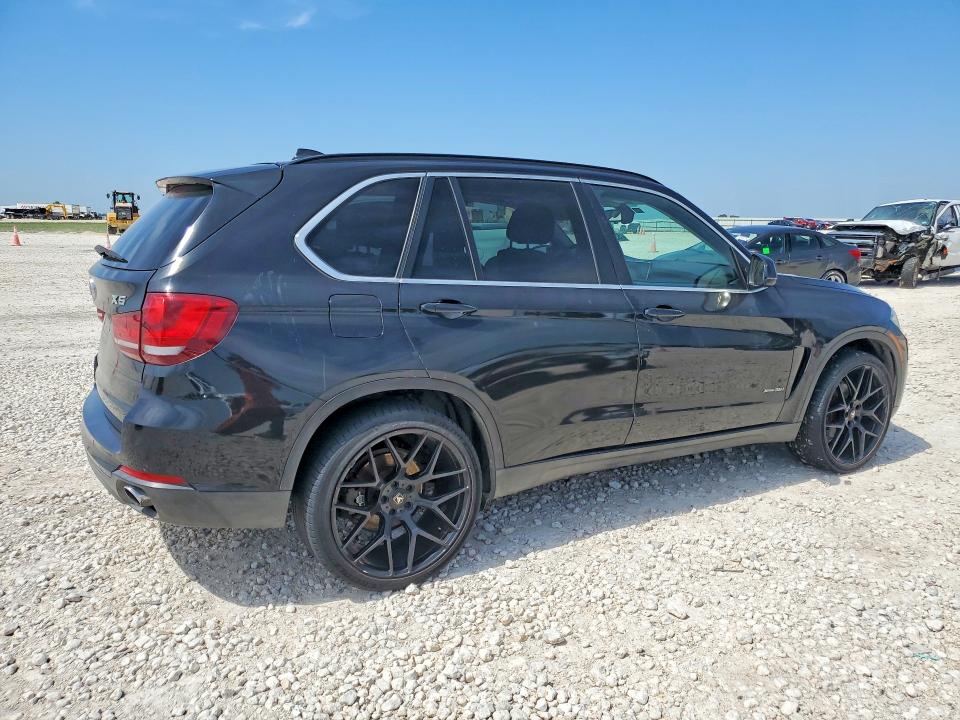 53744086 :رقم المزاد ، 5UXKR0C51F0K60128 vin ، 2015 Bmw X5 مزاد بيع