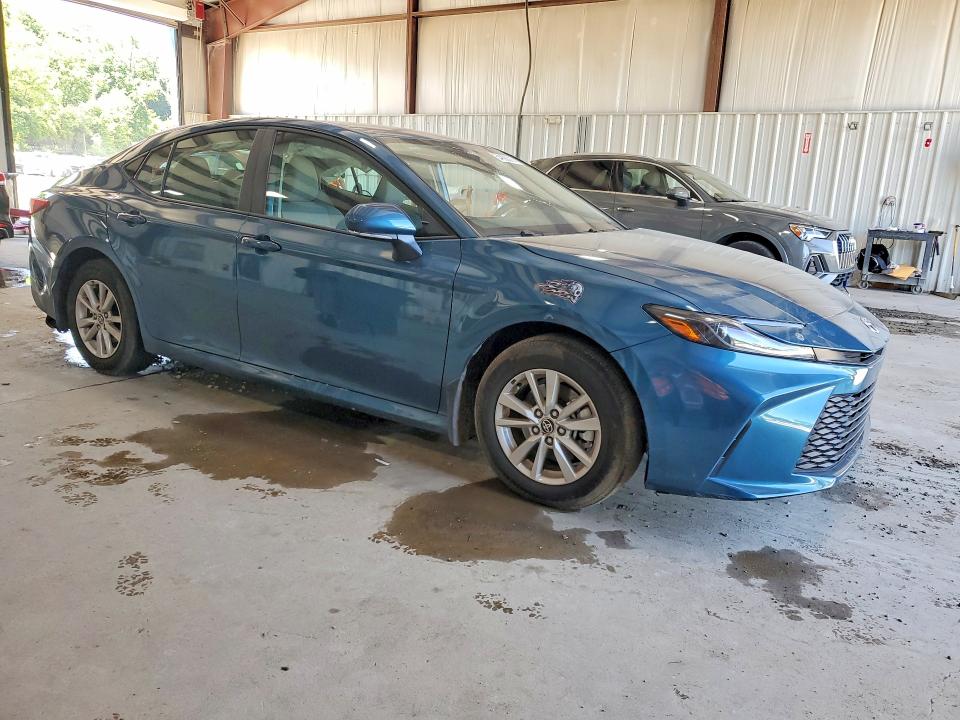 2026 Toyota Camry მანქანა იყიდება აუქციონზე, vin: 4T1DAACK8TU276811, აუქციონის ნომერი: 54890216