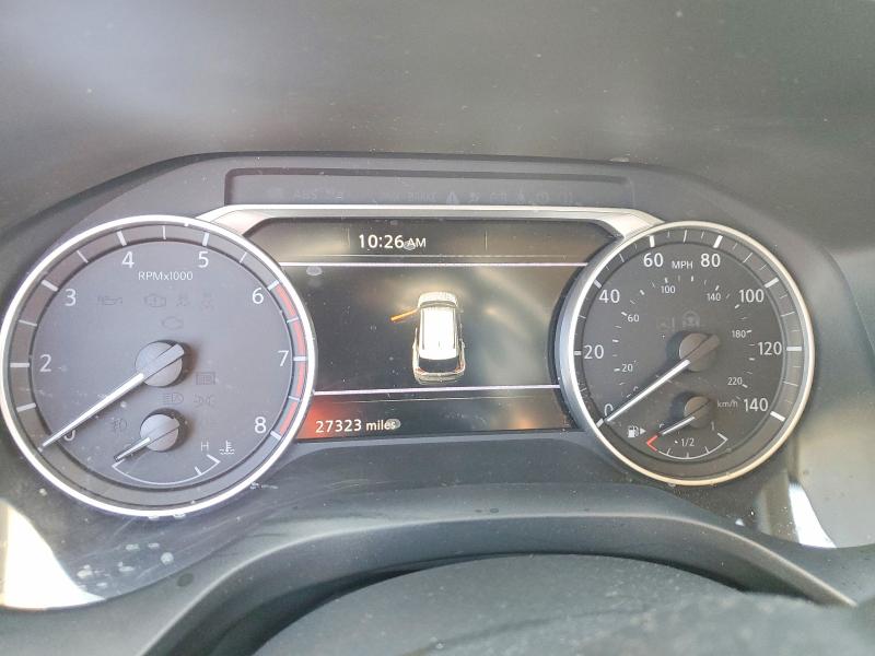 52550876 :رقم المزاد ، JN8BT3BA1PW436181 vin ، 2023 Nissan Rogue مزاد بيع