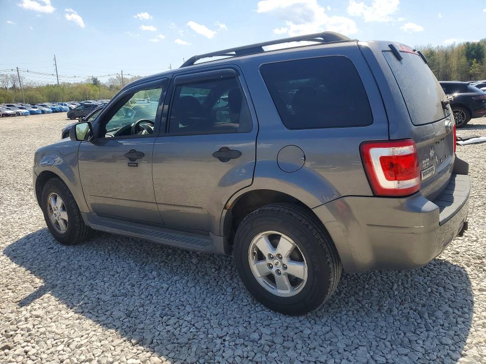 Продажа на аукционе авто 2009 Ford Escape, vin: 1FMCU03GX9KA36527, номер лота: 52533546