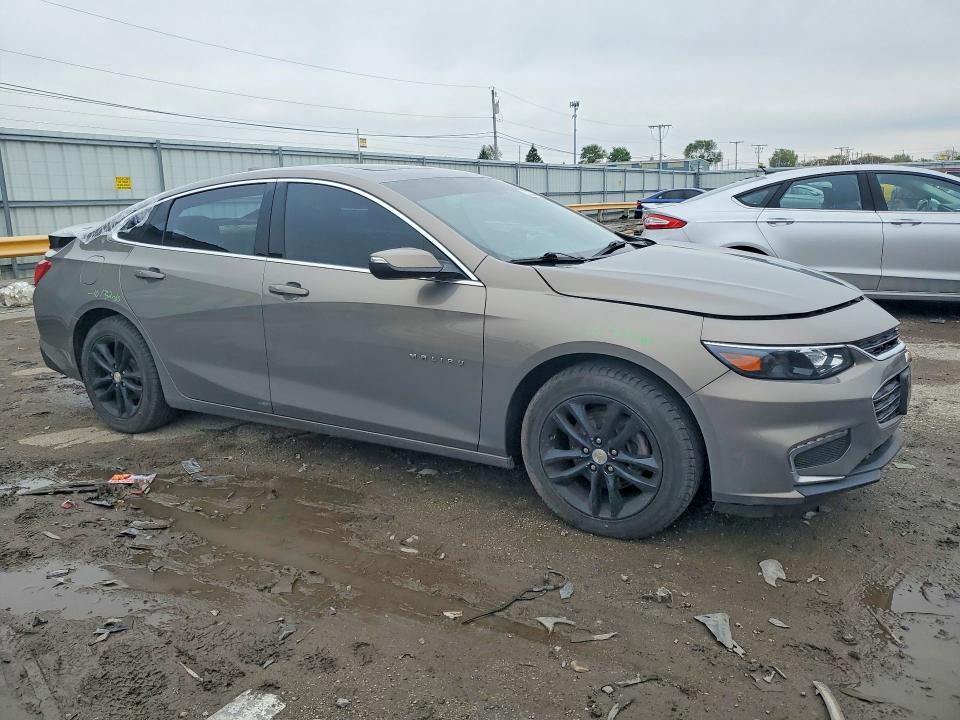 Aukcja sprzedaży 2018 Chevrolet Malibu, vin: 1G1ZD5ST2JF145127, numer aukcji: 52335366