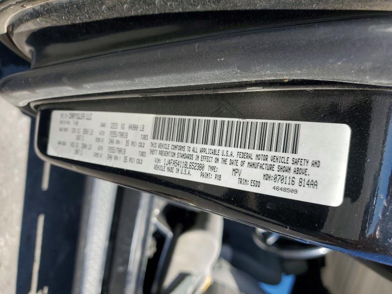Aukcja sprzedaży 2008 Jeep Wrangler, vin: 1J4FA54118L652380, numer aukcji: 54585696