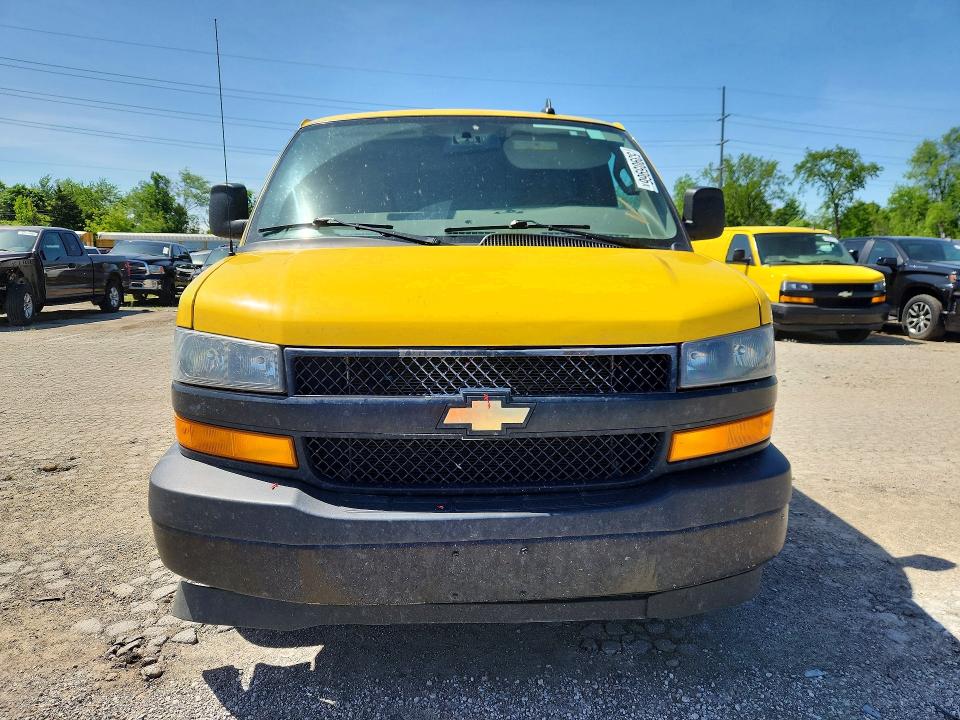 Продаж на аукціоні авто 2021 Chevrolet Express 2500, vin: 1GCWGAFP2M1166830, номер лоту: 53905966