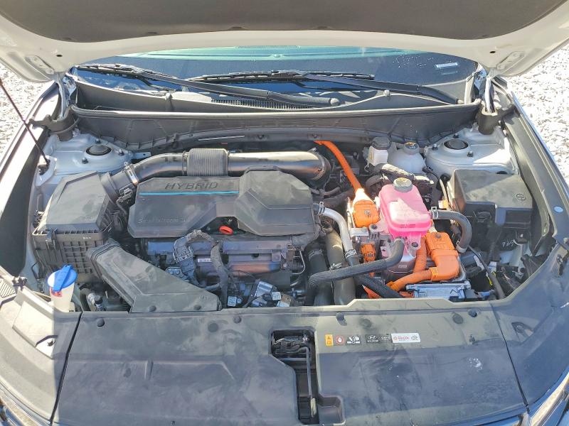 2024 Hyundai Tucson მანქანა იყიდება აუქციონზე, vin: KM8JBCD18RU204372, აუქციონის ნომერი: 52058726