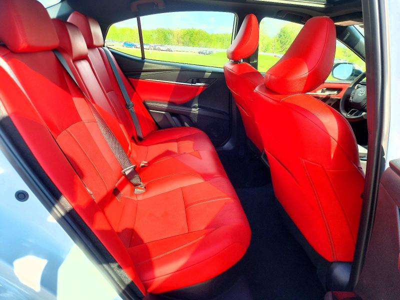 Aukcja sprzedaży 2025 Toyota Camry, vin: 4T1DAACK5SU641895, numer aukcji: 52422566