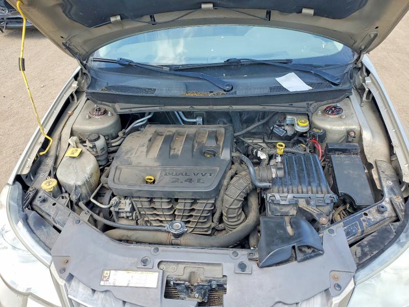 Продажа на аукционе авто 2009 Chrysler Sebring, vin: 1C3LC56B39N537637, номер лота: 54287296
