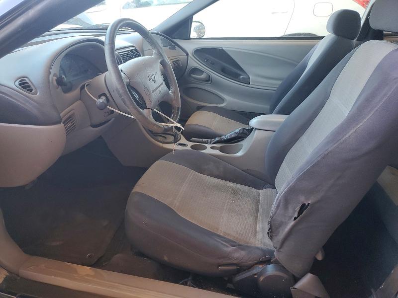 Продаж на аукціоні авто 2003 Ford Mustang, vin: 1FAFP40463F424886, номер лоту: 55328826
