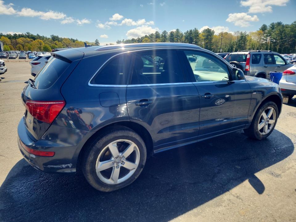 Продаж на аукціоні авто 2011 Audi Q5, vin: WA1DKAFP5BA096401, номер лоту: 52506246