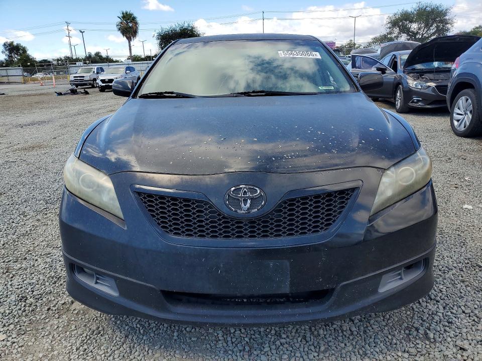 2009 Toyota Camry მანქანა იყიდება აუქციონზე, vin: 4T1BE46K99U839530, აუქციონის ნომერი: 55635086
