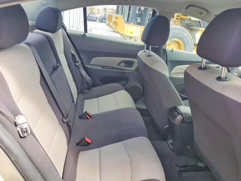 52940216 :رقم المزاد ، 1G1PB5SH2E7314913 vin ، 2014 Chevrolet Cruze مزاد بيع